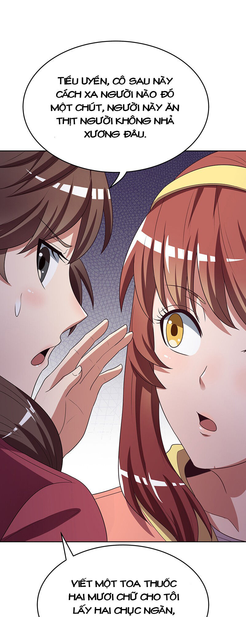 Diệu Thủ Cuồng Y Chap 22 - Next Chap 23