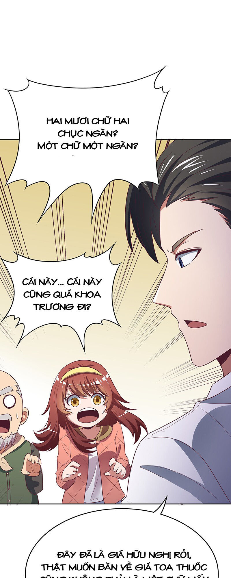 Diệu Thủ Cuồng Y Chap 22 - Next Chap 23