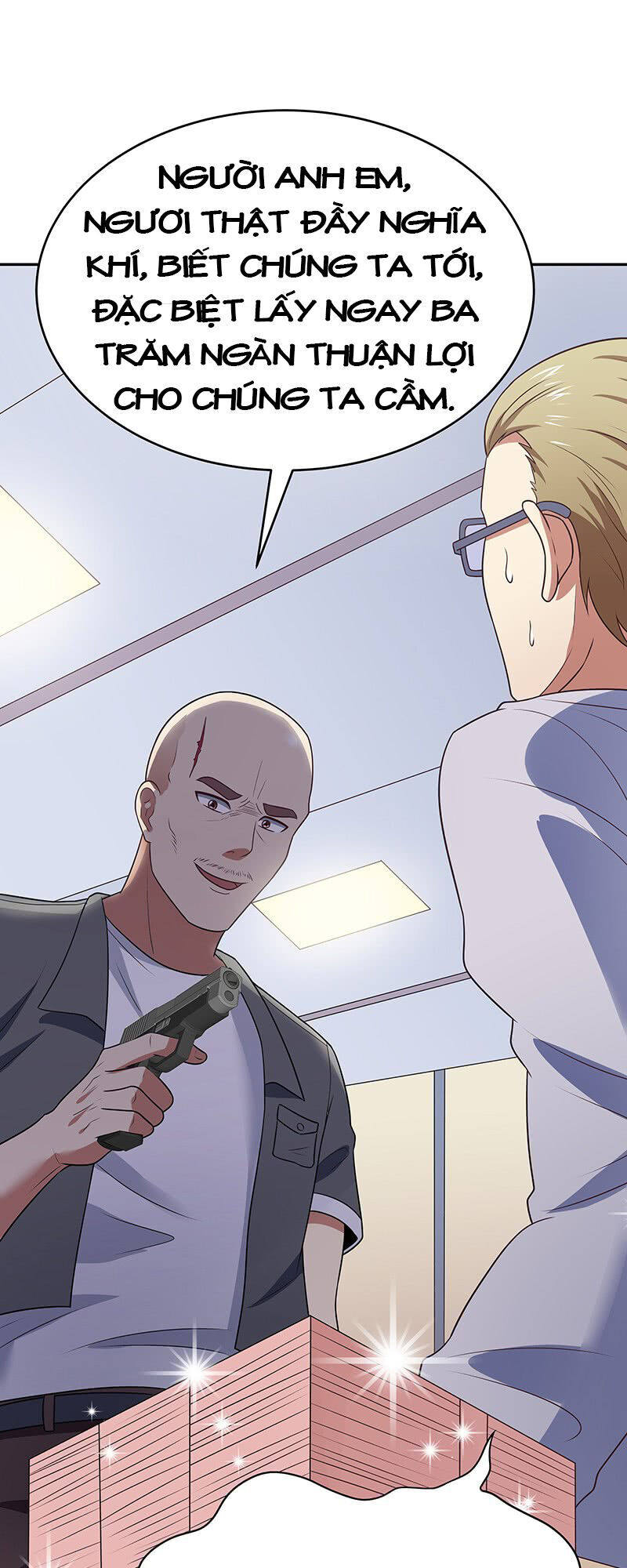 Diệu Thủ Cuồng Y Chap 27 - Next Chap 28