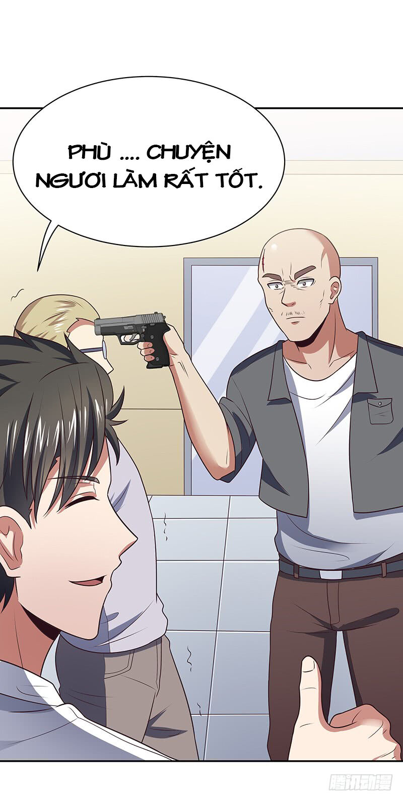 Diệu Thủ Cuồng Y Chap 27 - Next Chap 28