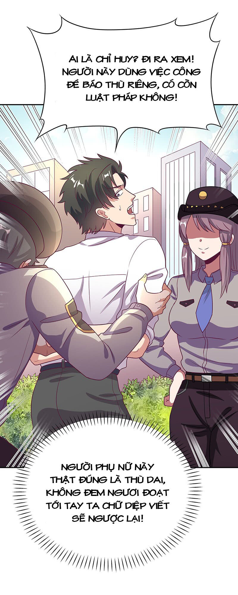 Diệu Thủ Cuồng Y Chap 28 - Next Chap 29