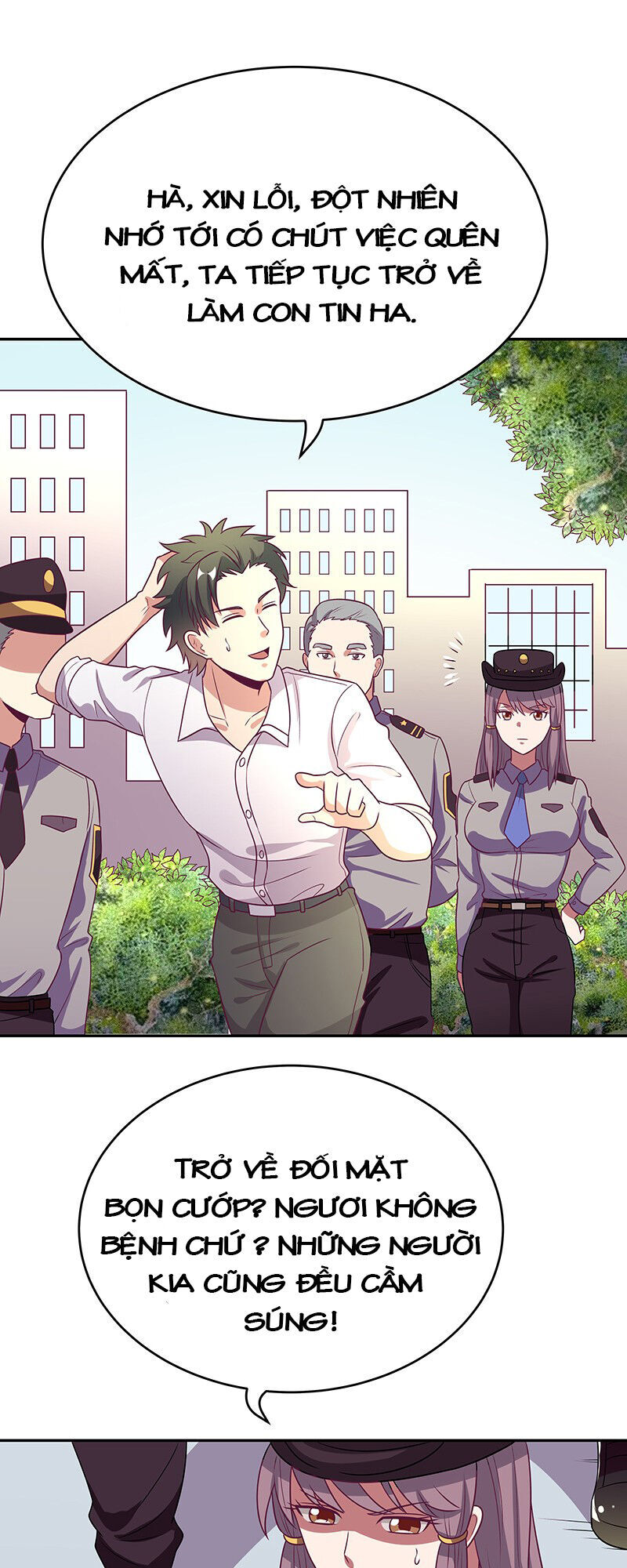 Diệu Thủ Cuồng Y Chap 28 - Next Chap 29