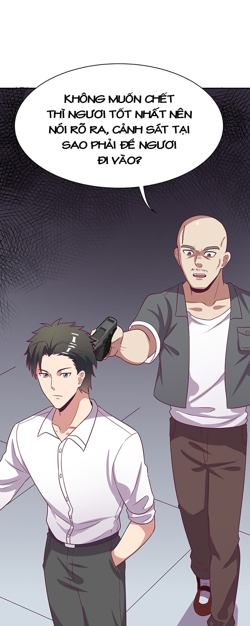 Diệu Thủ Cuồng Y Chap 28 - Next Chap 29