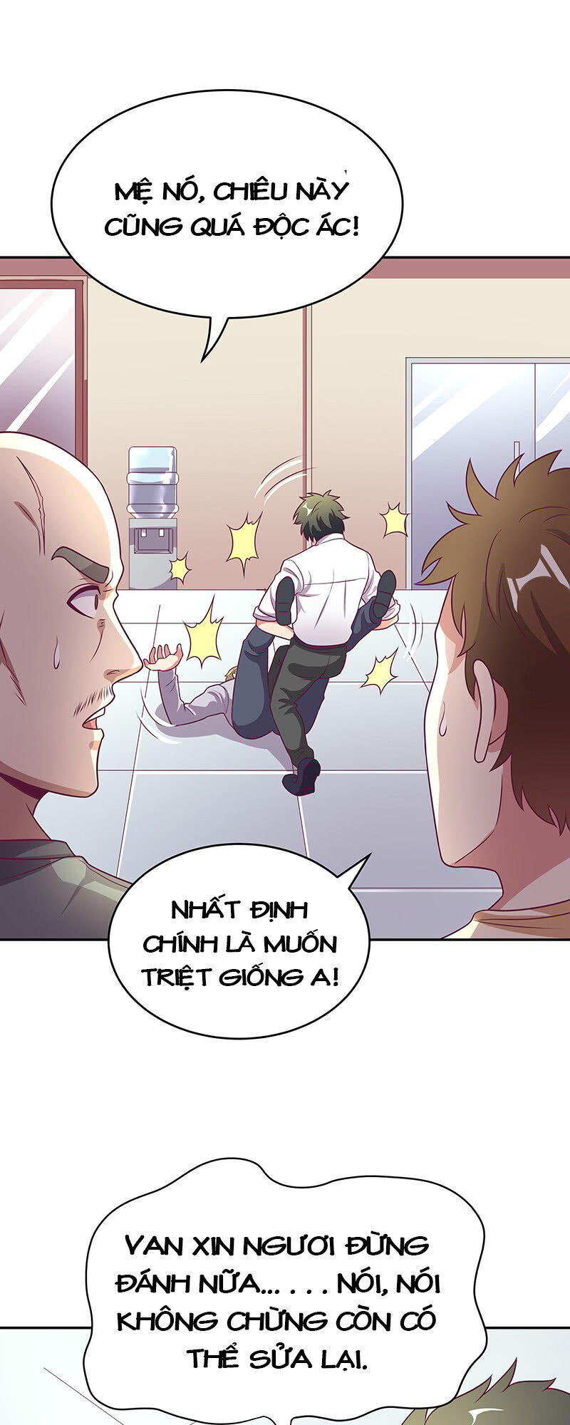 Diệu Thủ Cuồng Y Chap 29 - Next Chap 30