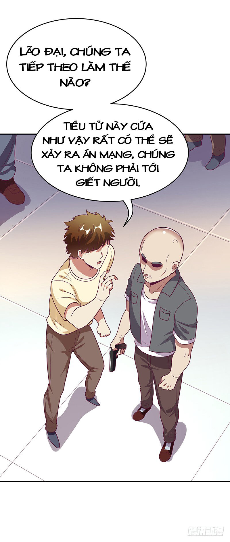 Diệu Thủ Cuồng Y Chap 29 - Next Chap 30