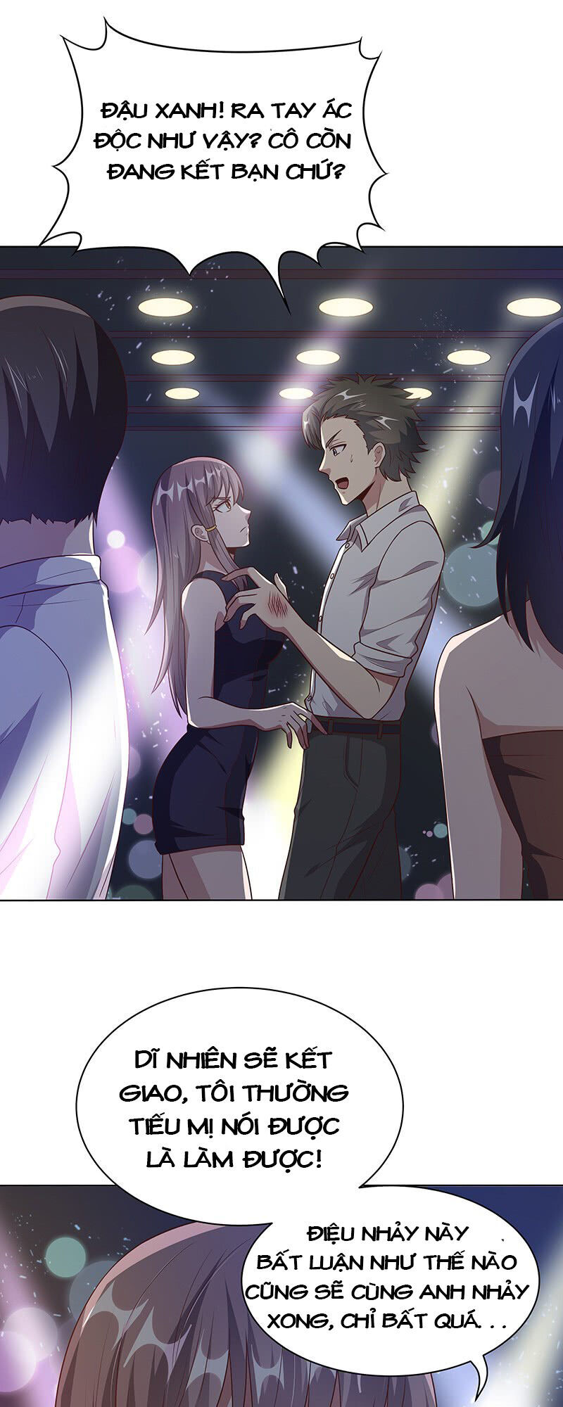 Diệu Thủ Cuồng Y Chap 30 - Next Chap 31