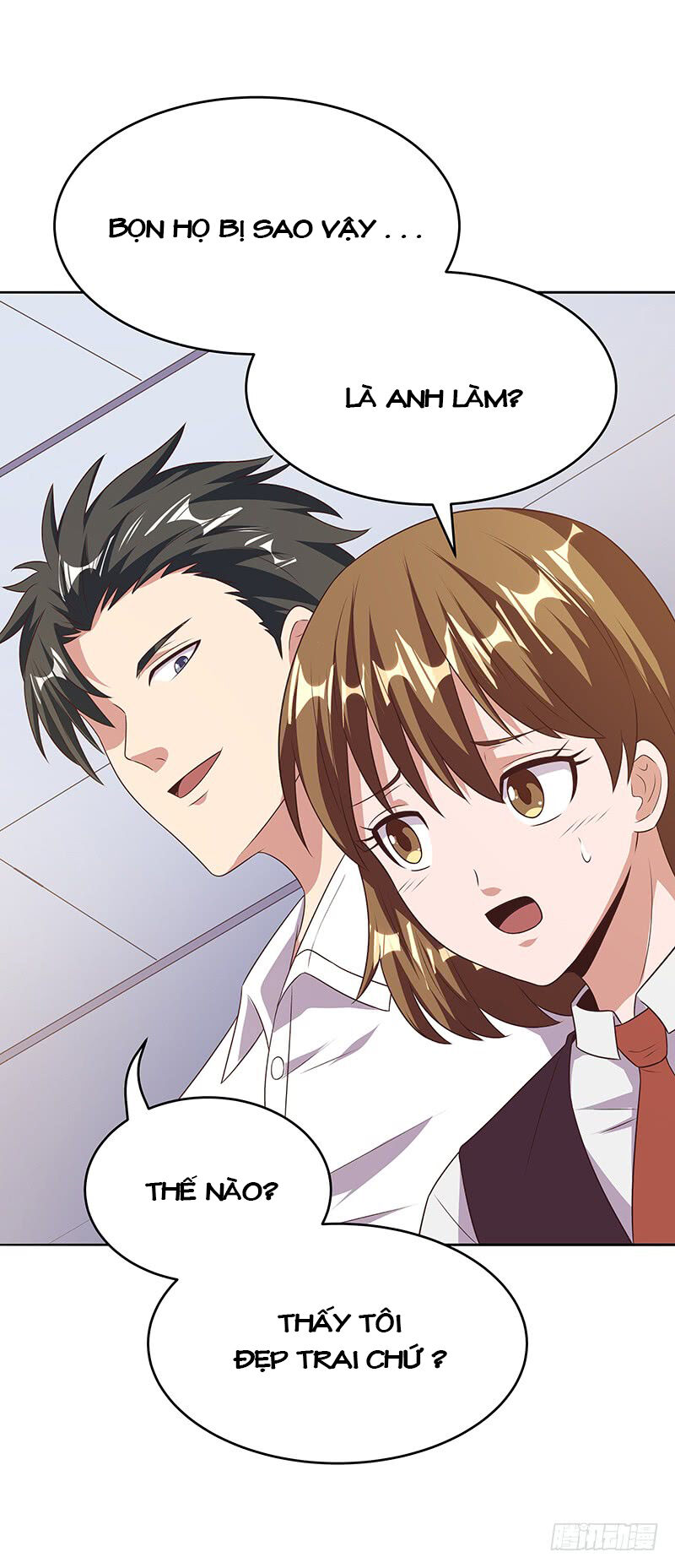 Diệu Thủ Cuồng Y Chap 30 - Next Chap 31