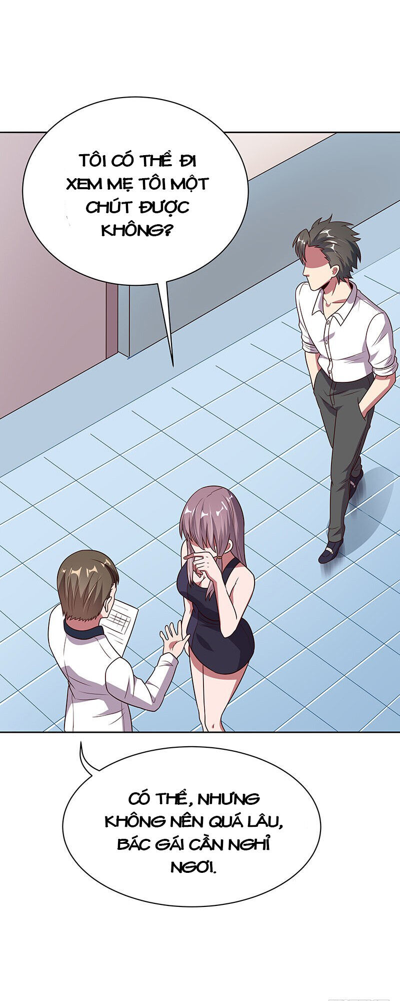 Diệu Thủ Cuồng Y Chap 31 - Next Chap 32