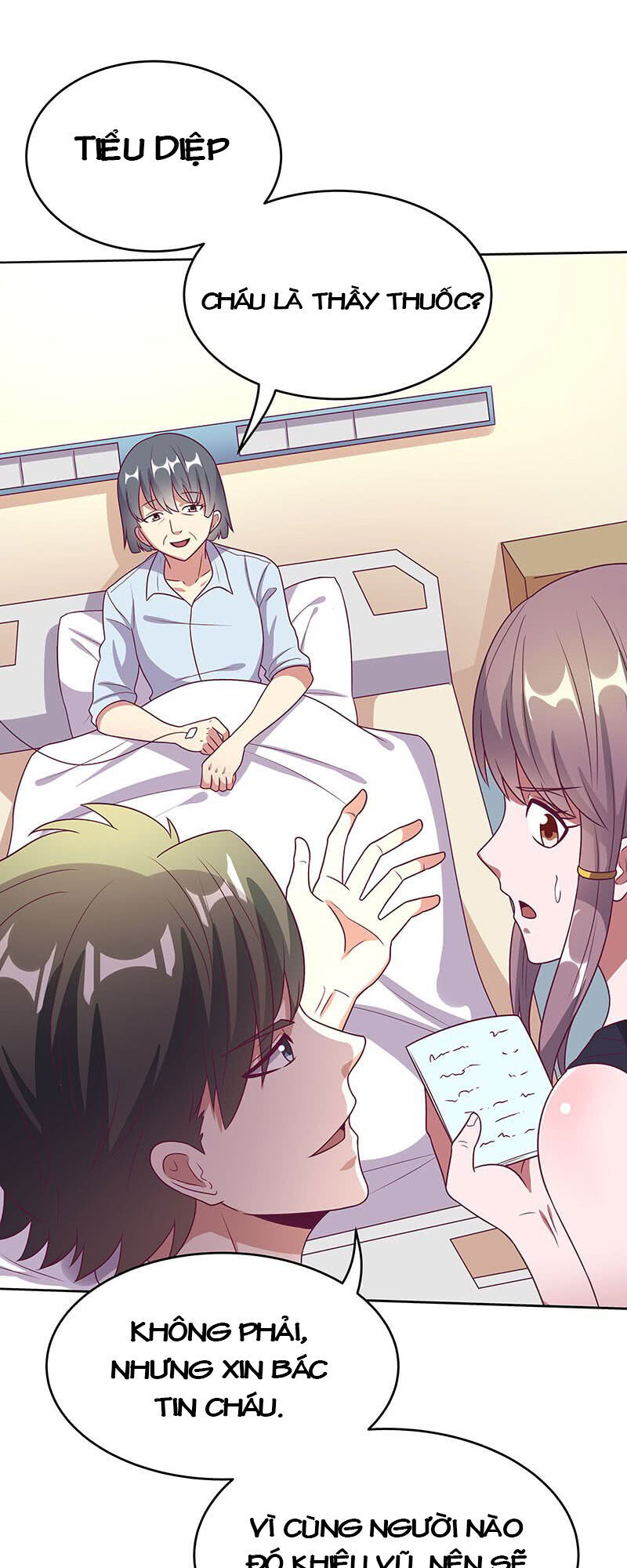 Diệu Thủ Cuồng Y Chap 32 - Next Chap 33