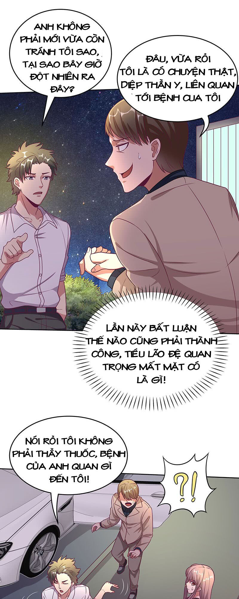 Diệu Thủ Cuồng Y Chap 32 - Next Chap 33