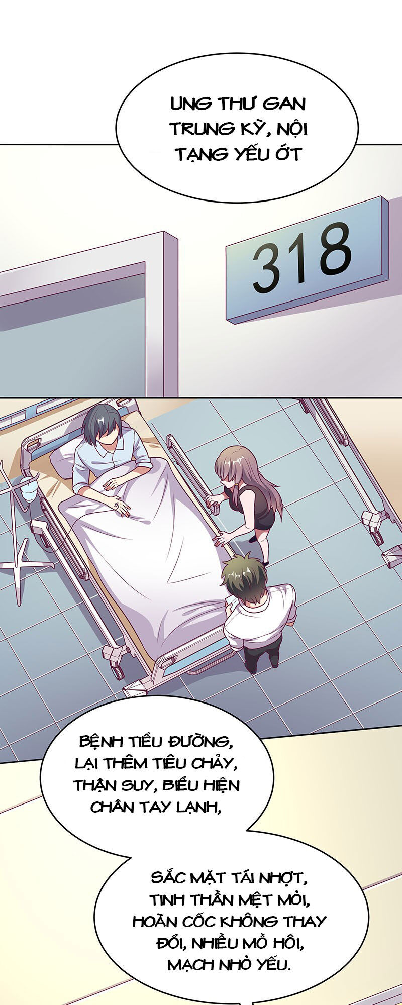 Diệu Thủ Cuồng Y Chap 32 - Next Chap 33