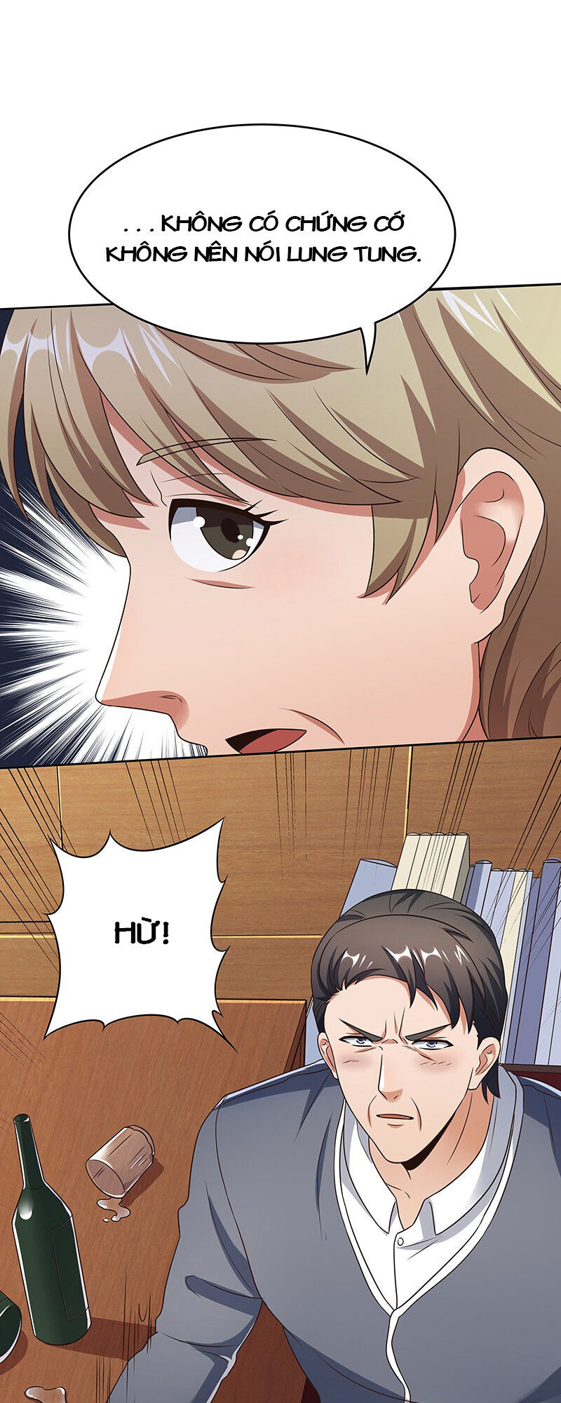 Diệu Thủ Cuồng Y Chap 34 - Next Chap 35