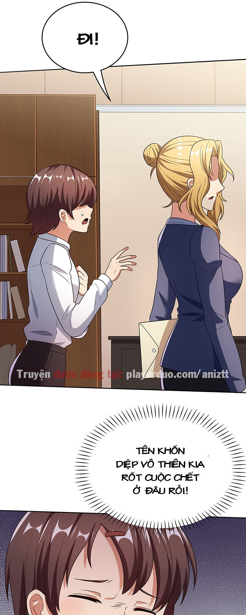 Diệu Thủ Cuồng Y Chap 34 - Next Chap 35