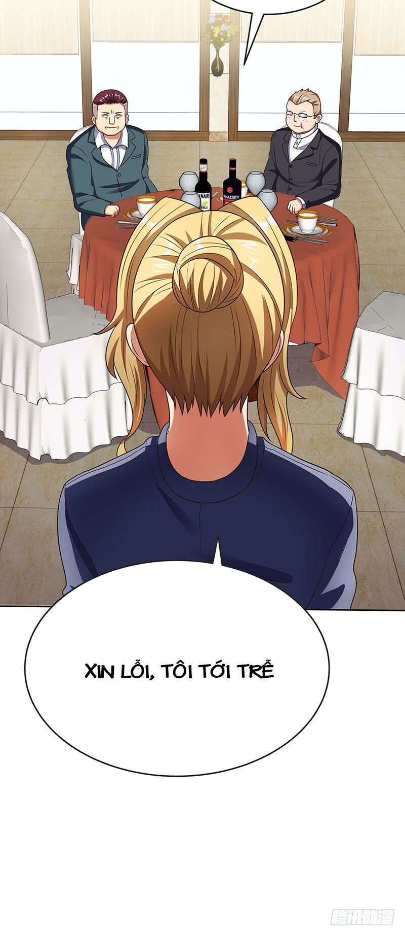 Diệu Thủ Cuồng Y Chap 34 - Next Chap 35