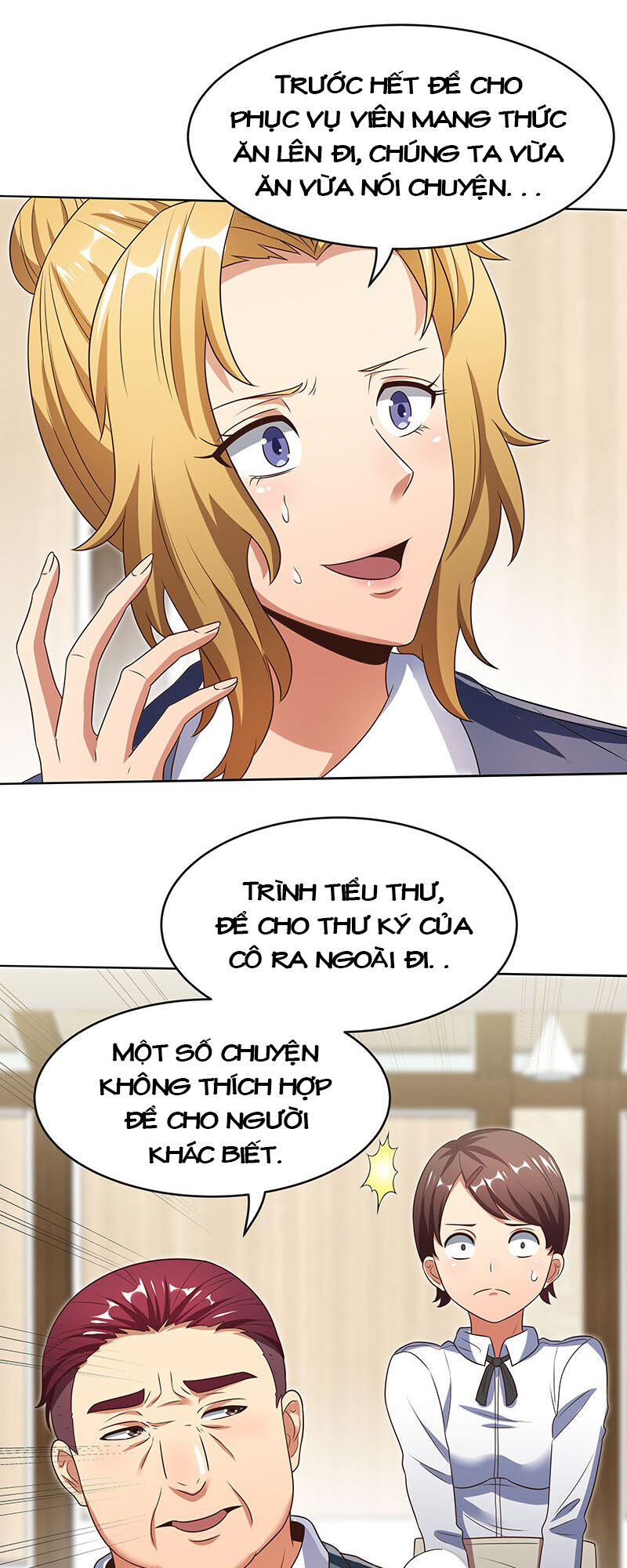 Diệu Thủ Cuồng Y Chap 34 - Next Chap 35