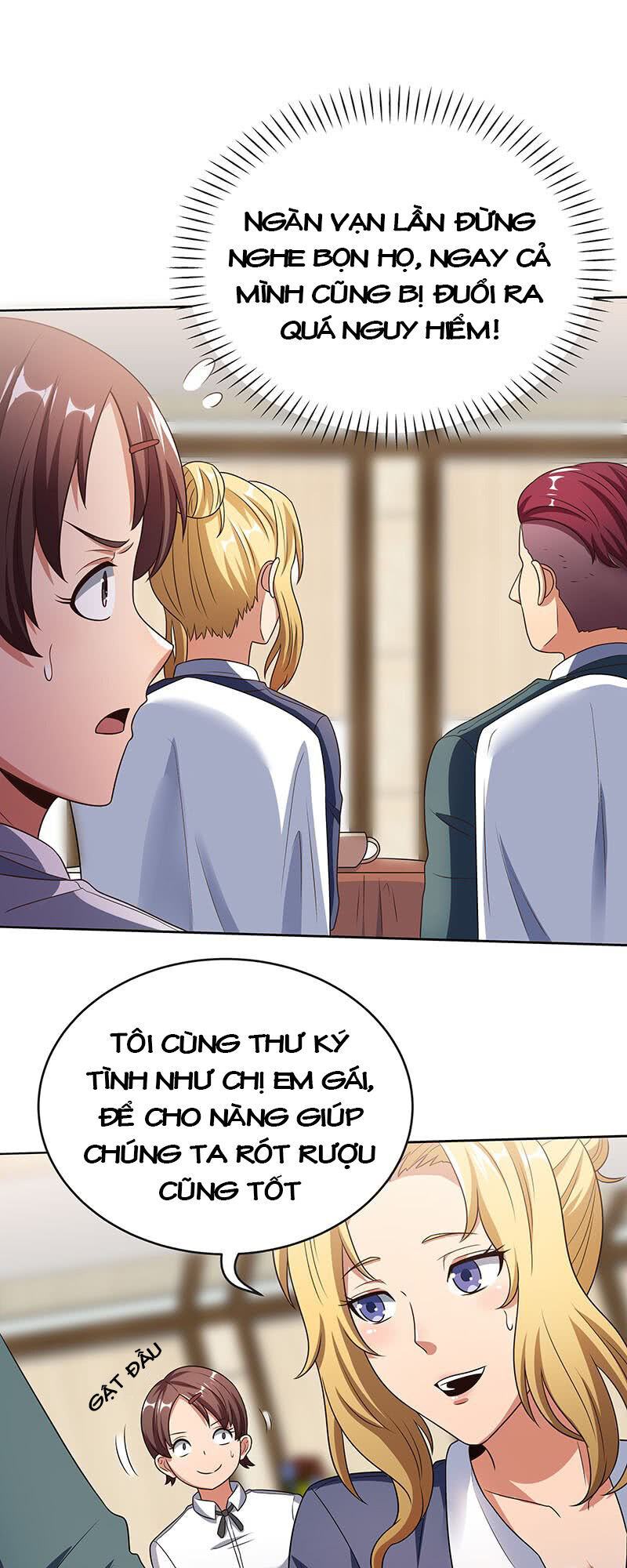 Diệu Thủ Cuồng Y Chap 34 - Next Chap 35