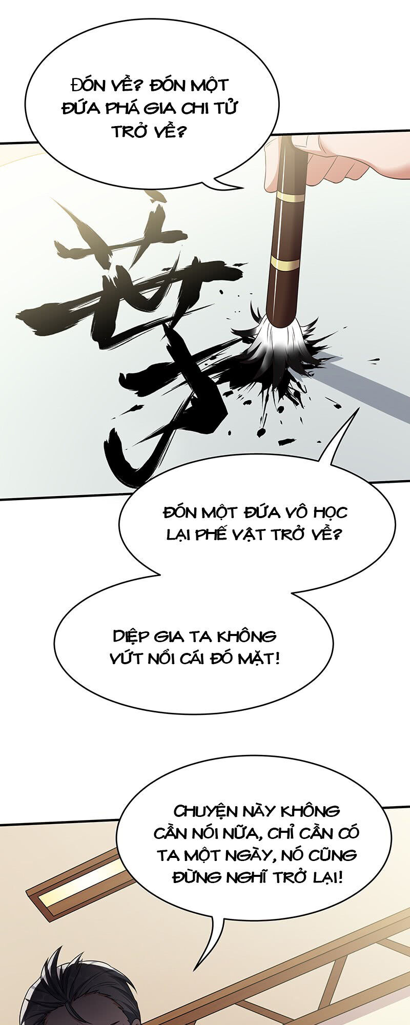 Diệu Thủ Cuồng Y Chap 34 - Next Chap 35