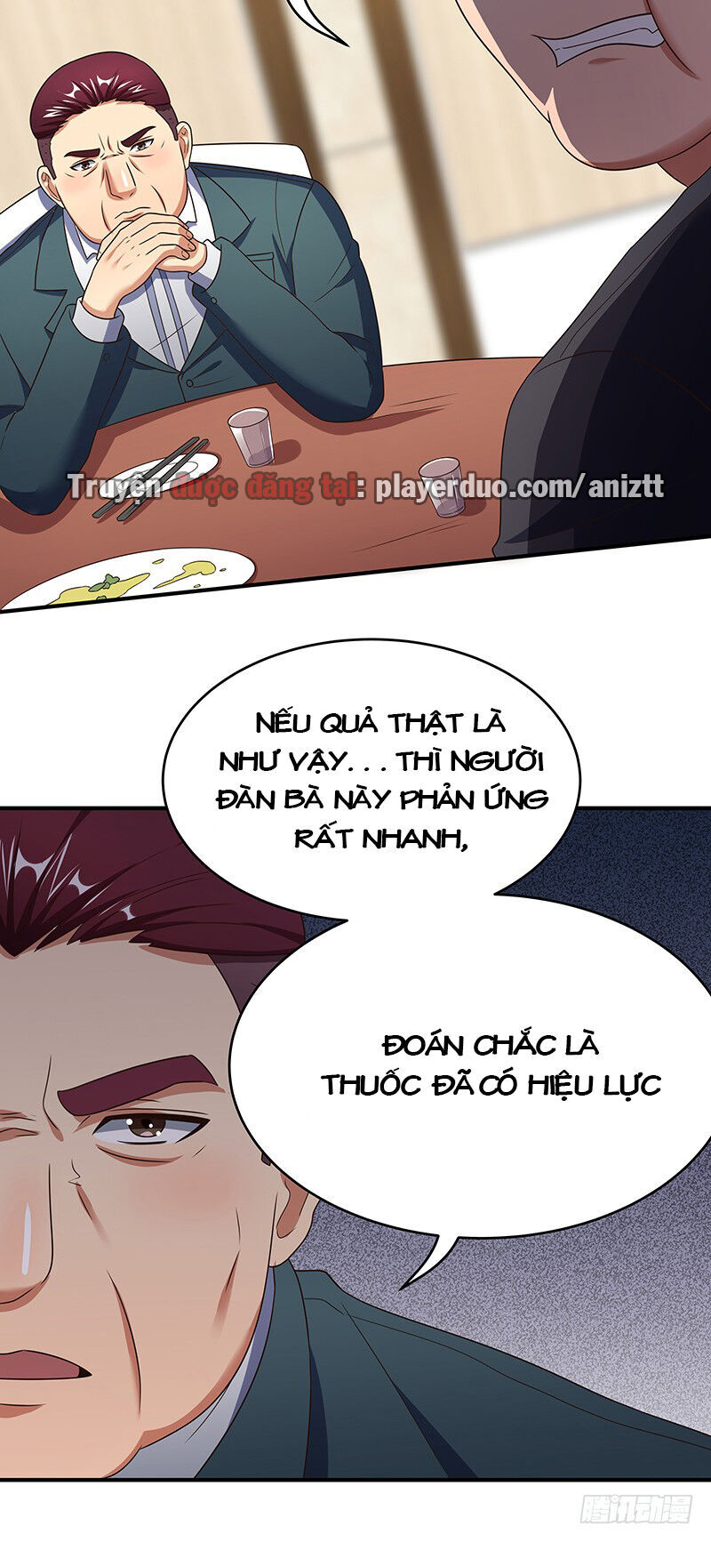 Diệu Thủ Cuồng Y Chap 36 - Next Chap 37