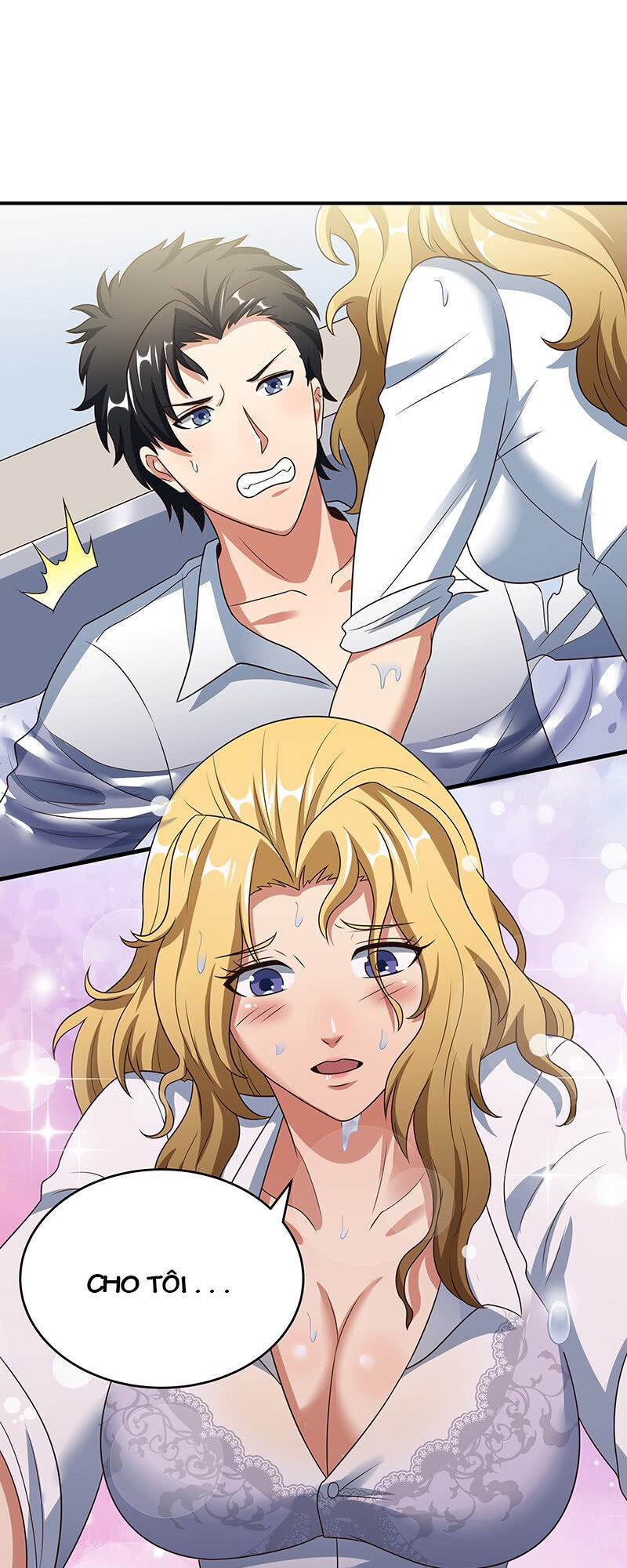 Diệu Thủ Cuồng Y Chap 36 - Next Chap 37