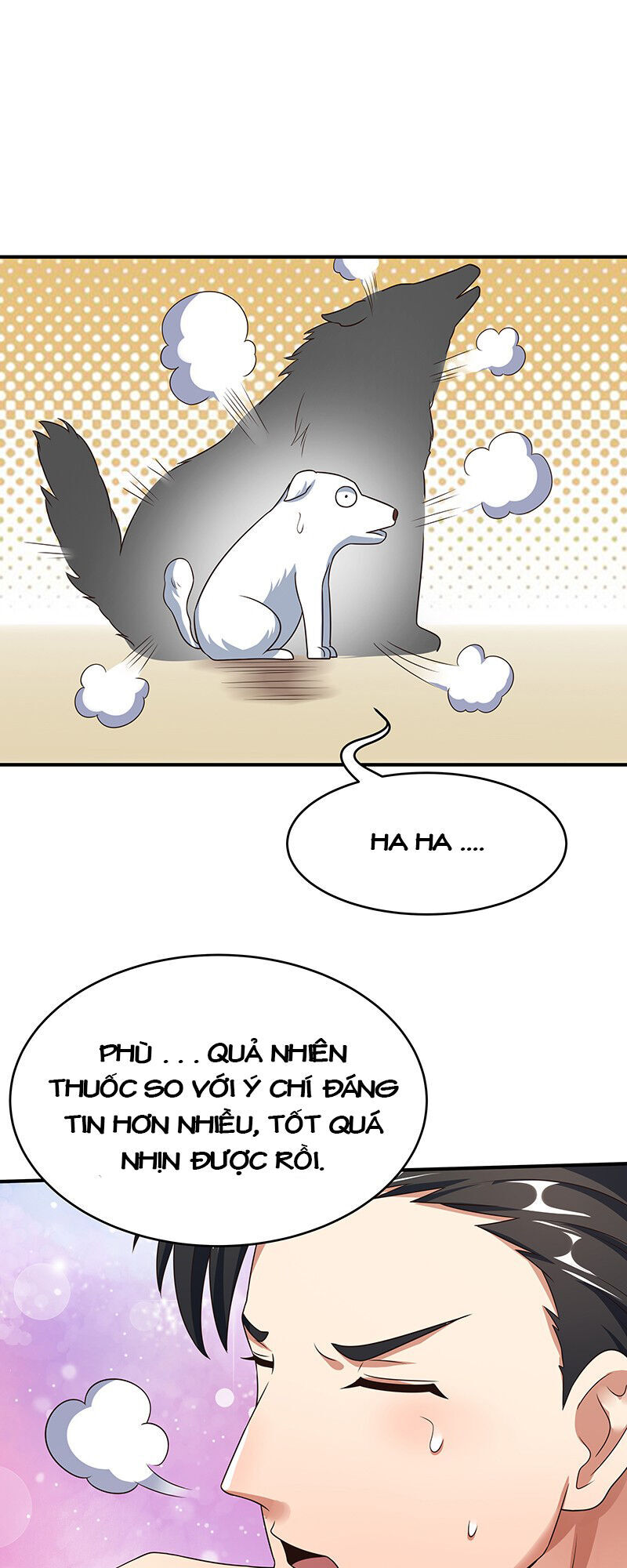 Diệu Thủ Cuồng Y Chap 36 - Next Chap 37