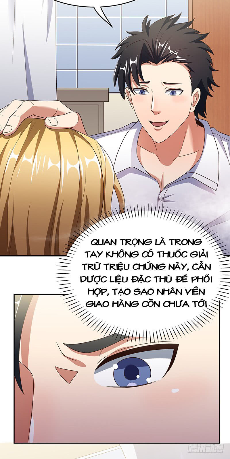 Diệu Thủ Cuồng Y Chap 36 - Next Chap 37