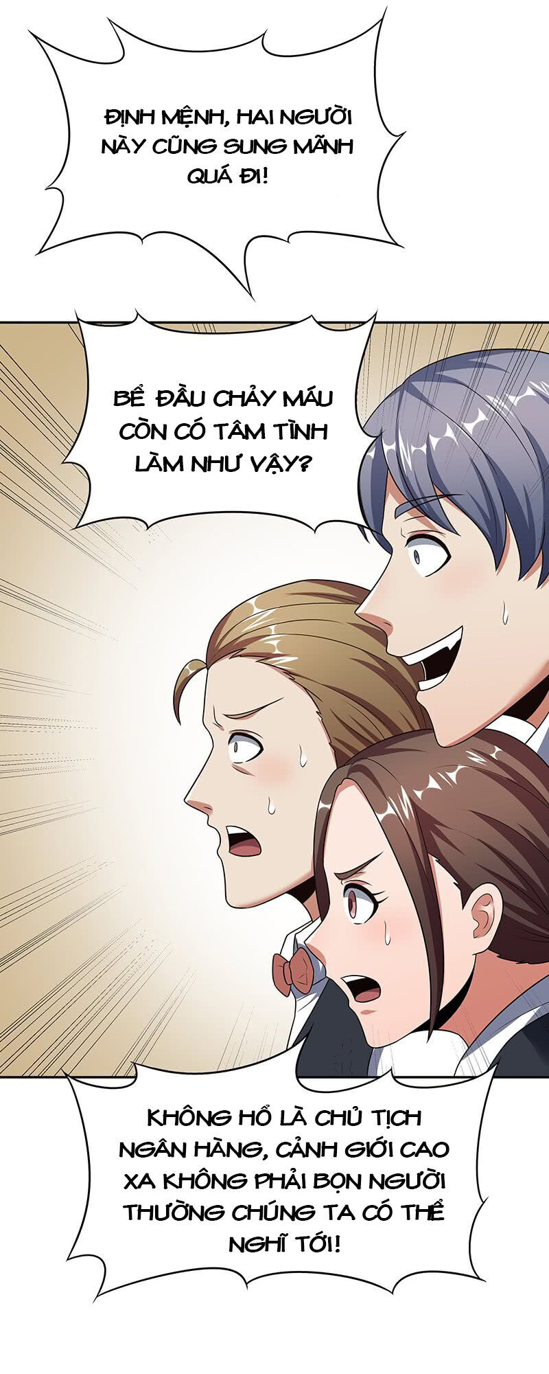 Diệu Thủ Cuồng Y Chap 38 - Next Chap 39