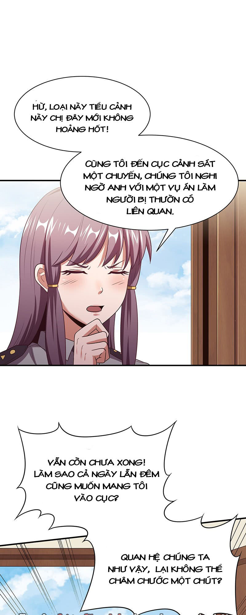 Diệu Thủ Cuồng Y Chap 39 - Next Chap 40