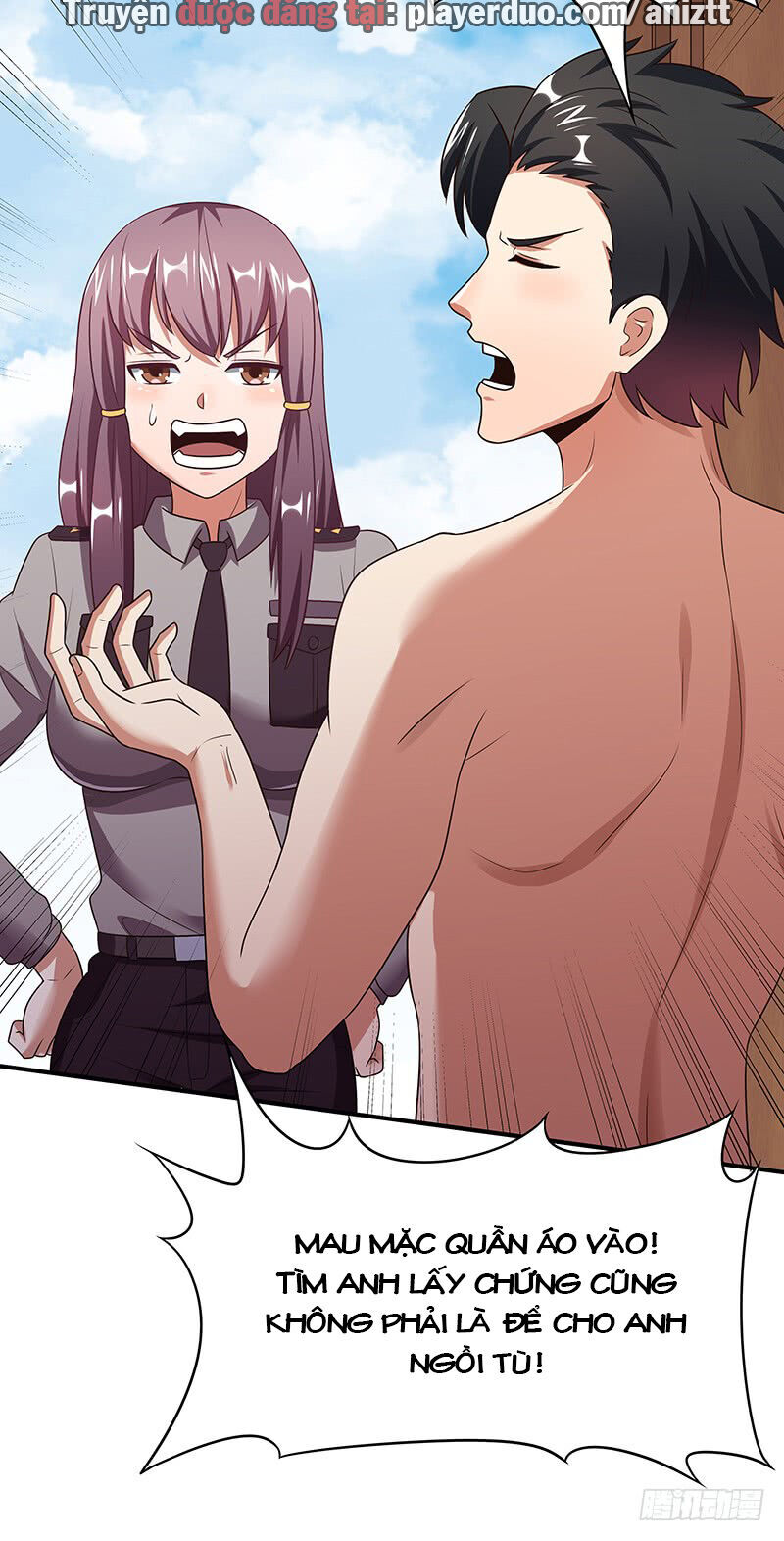 Diệu Thủ Cuồng Y Chap 39 - Next Chap 40