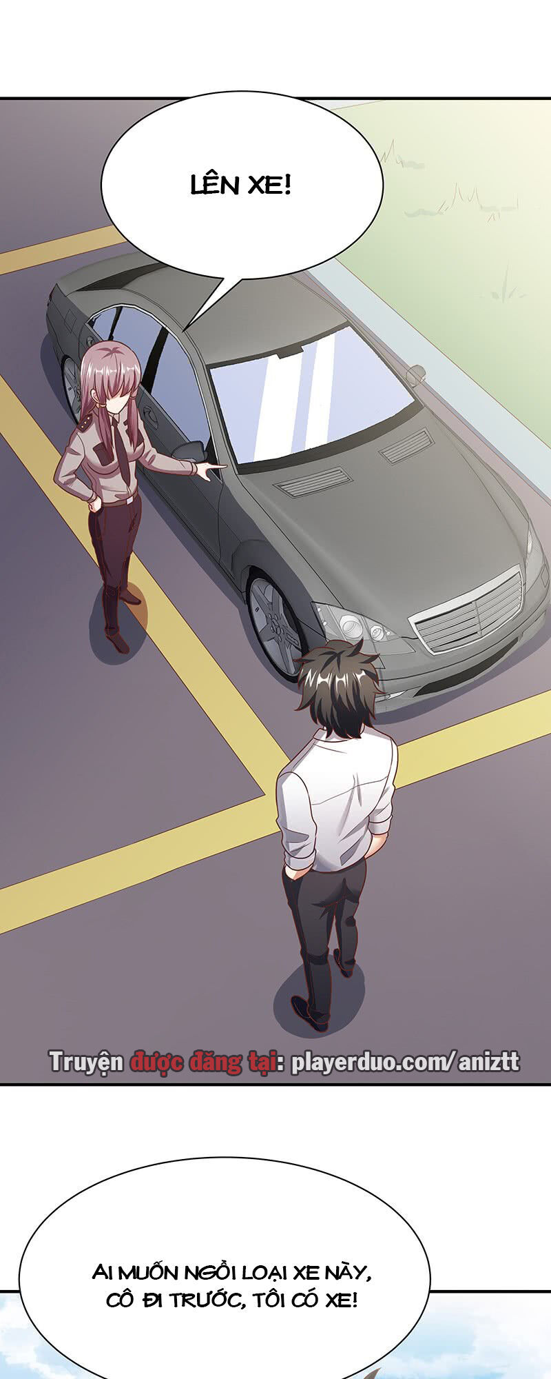 Diệu Thủ Cuồng Y Chap 39 - Next Chap 40