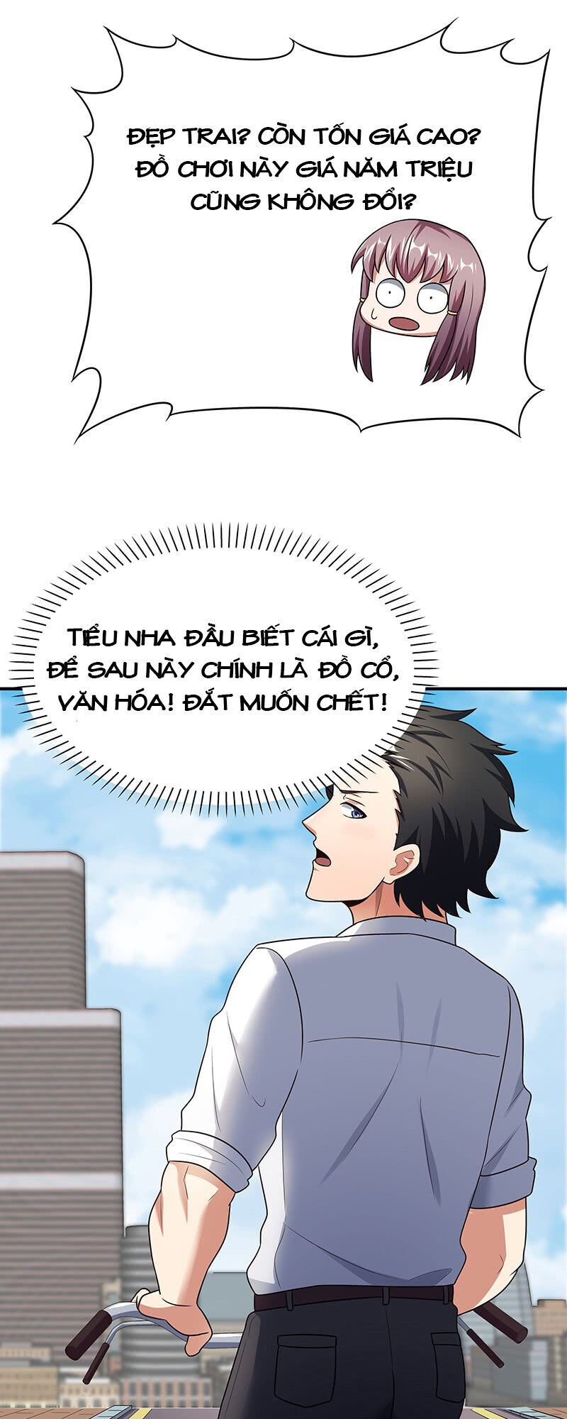 Diệu Thủ Cuồng Y Chap 39 - Next Chap 40