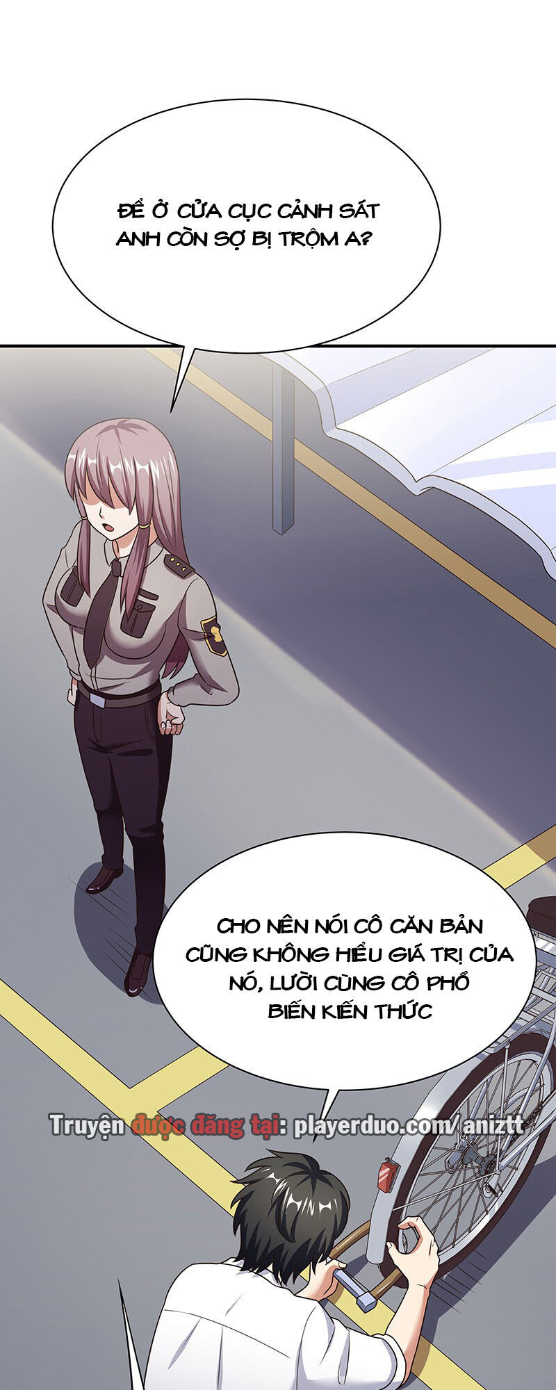 Diệu Thủ Cuồng Y Chap 39 - Next Chap 40