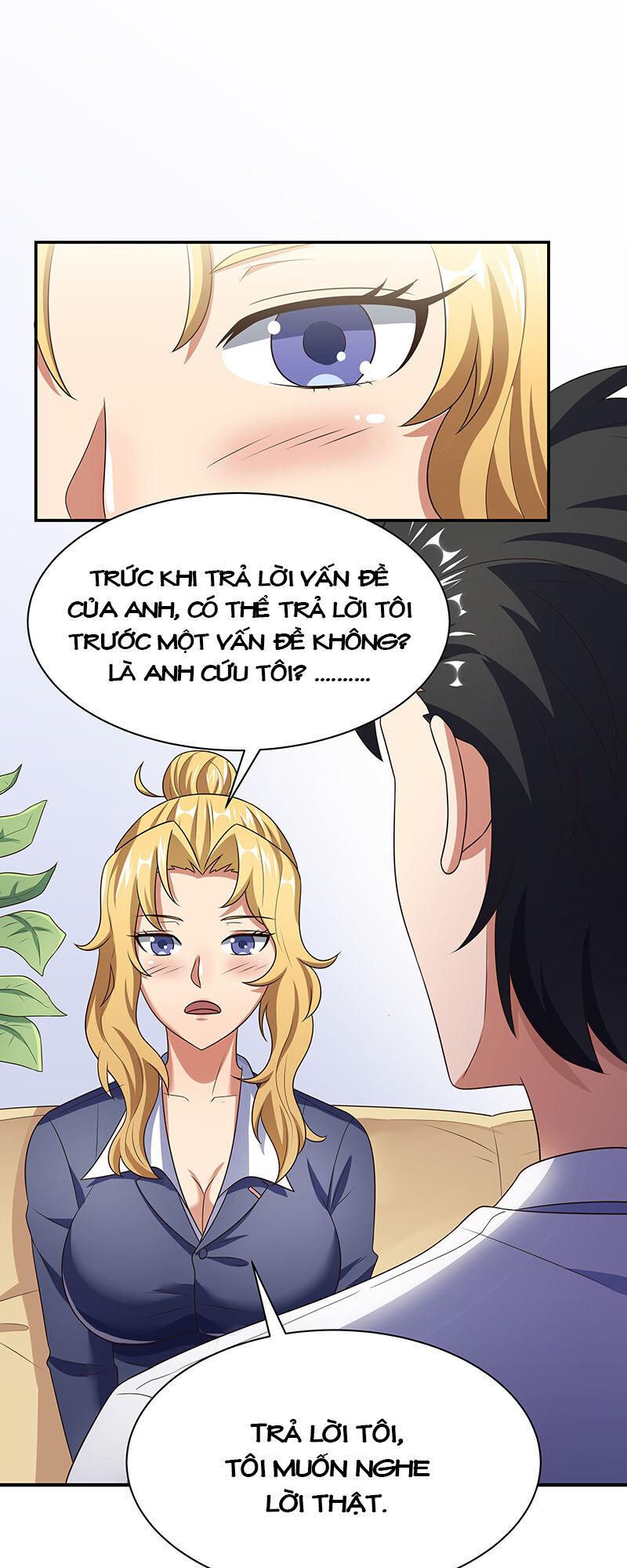 Diệu Thủ Cuồng Y Chap 40 - Next Chap 41