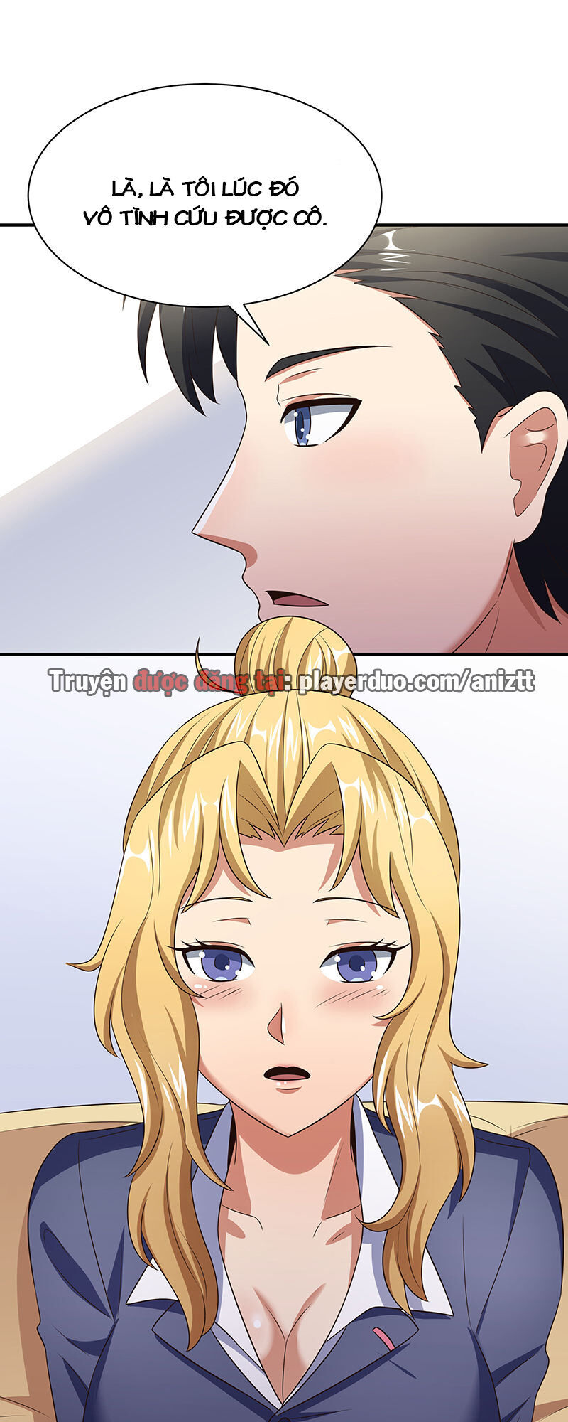 Diệu Thủ Cuồng Y Chap 40 - Next Chap 41