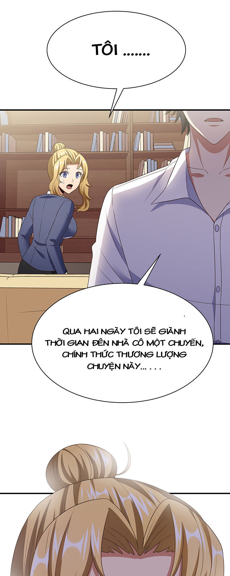 Diệu Thủ Cuồng Y Chap 40 - Next Chap 41