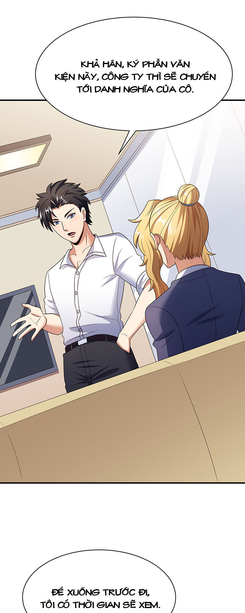 Diệu Thủ Cuồng Y Chap 41 - Next Chap 42