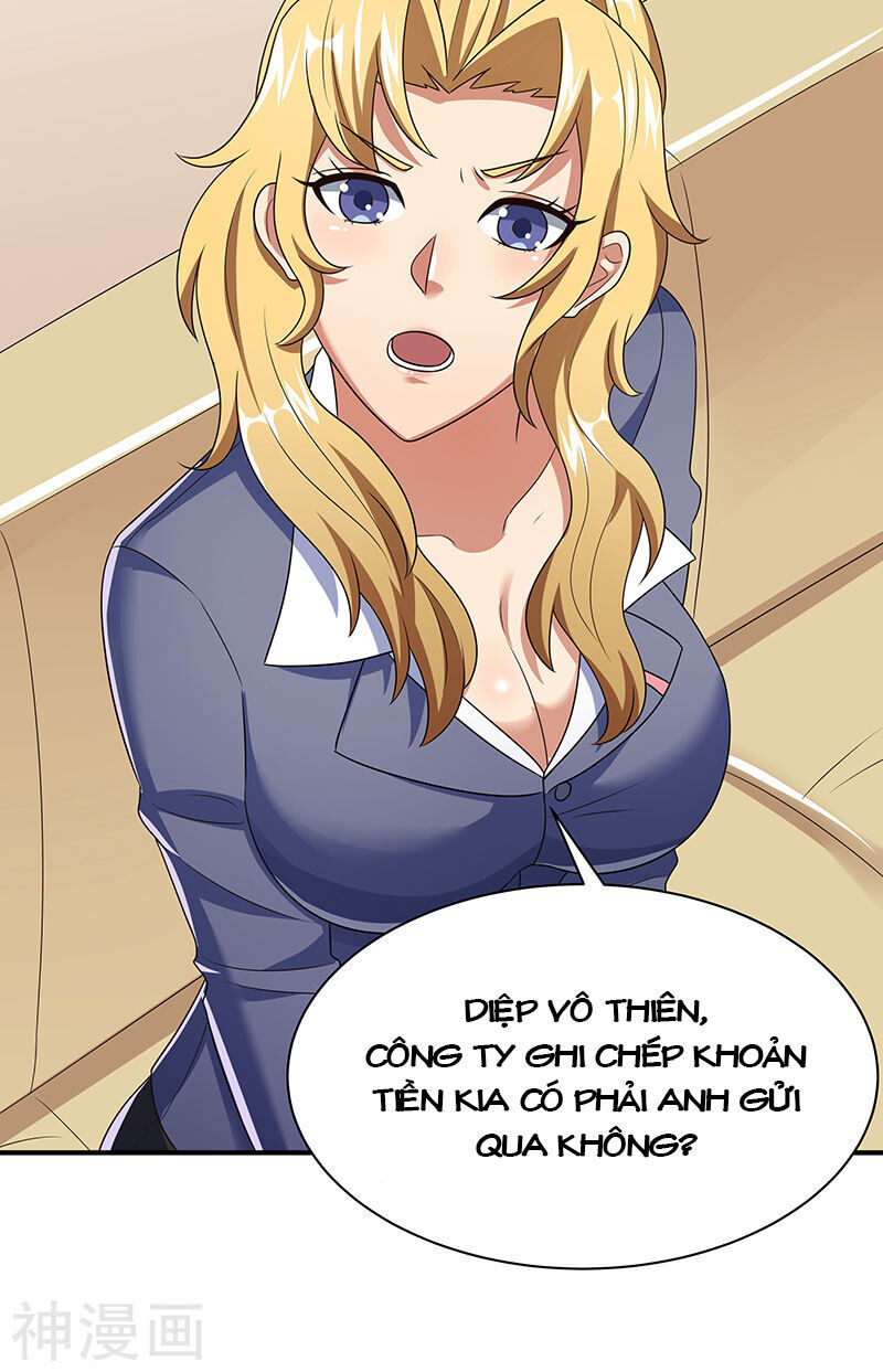 Diệu Thủ Cuồng Y Chap 41 - Next Chap 42