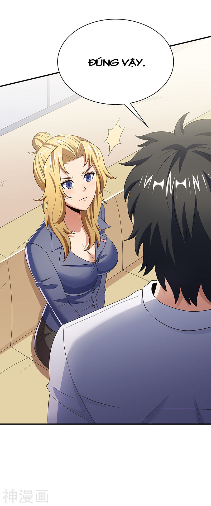 Diệu Thủ Cuồng Y Chap 41 - Next Chap 42