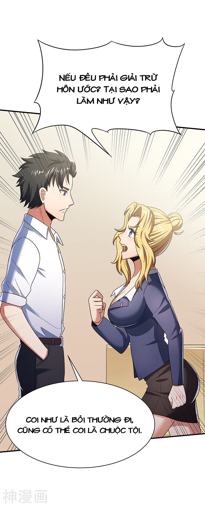 Diệu Thủ Cuồng Y Chap 41 - Next Chap 42