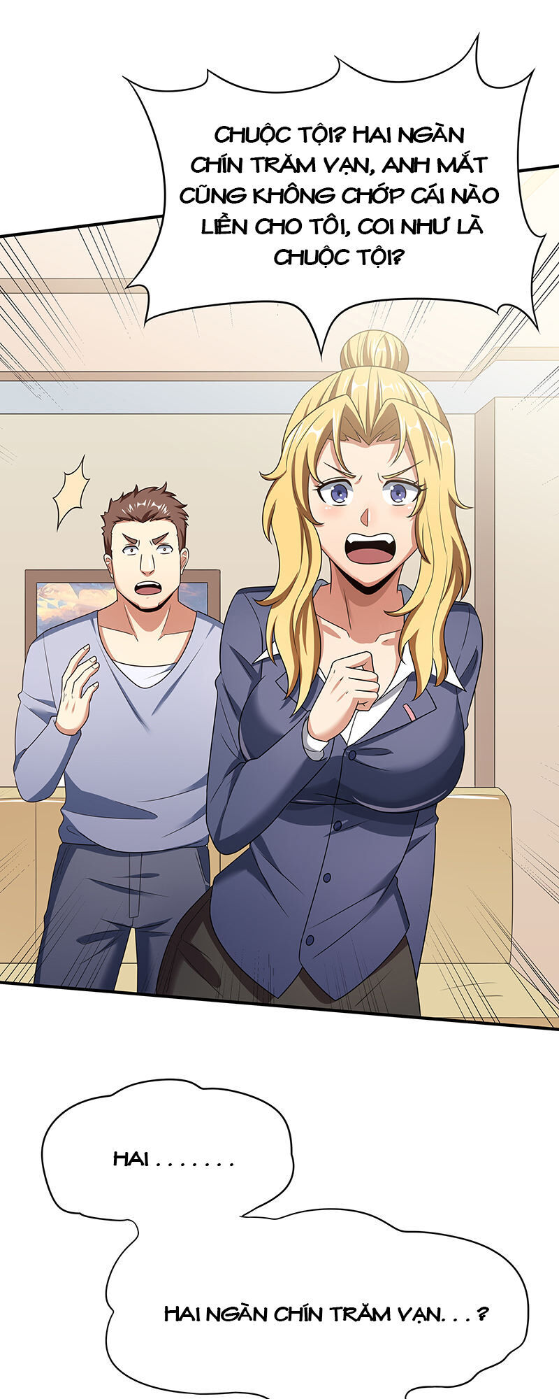 Diệu Thủ Cuồng Y Chap 41 - Next Chap 42