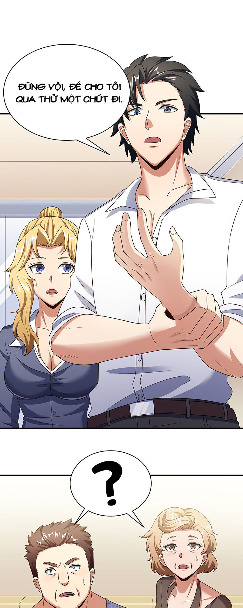 Diệu Thủ Cuồng Y Chap 41 - Next Chap 42