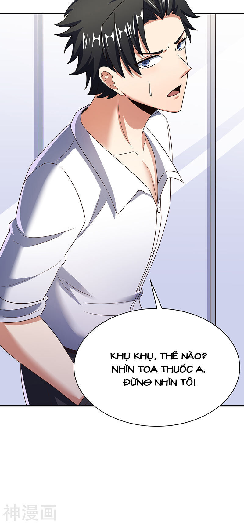 Diệu Thủ Cuồng Y Chap 41 - Next Chap 42