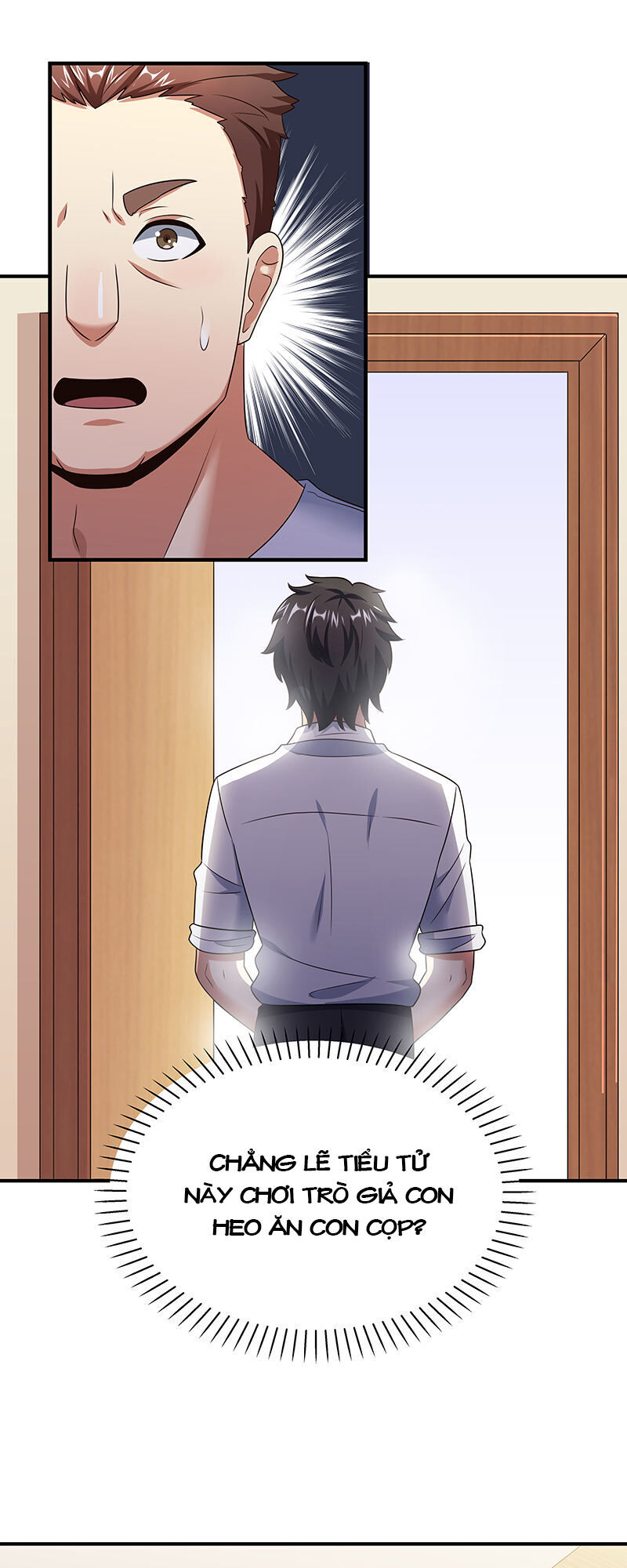 Diệu Thủ Cuồng Y Chap 41 - Next Chap 42