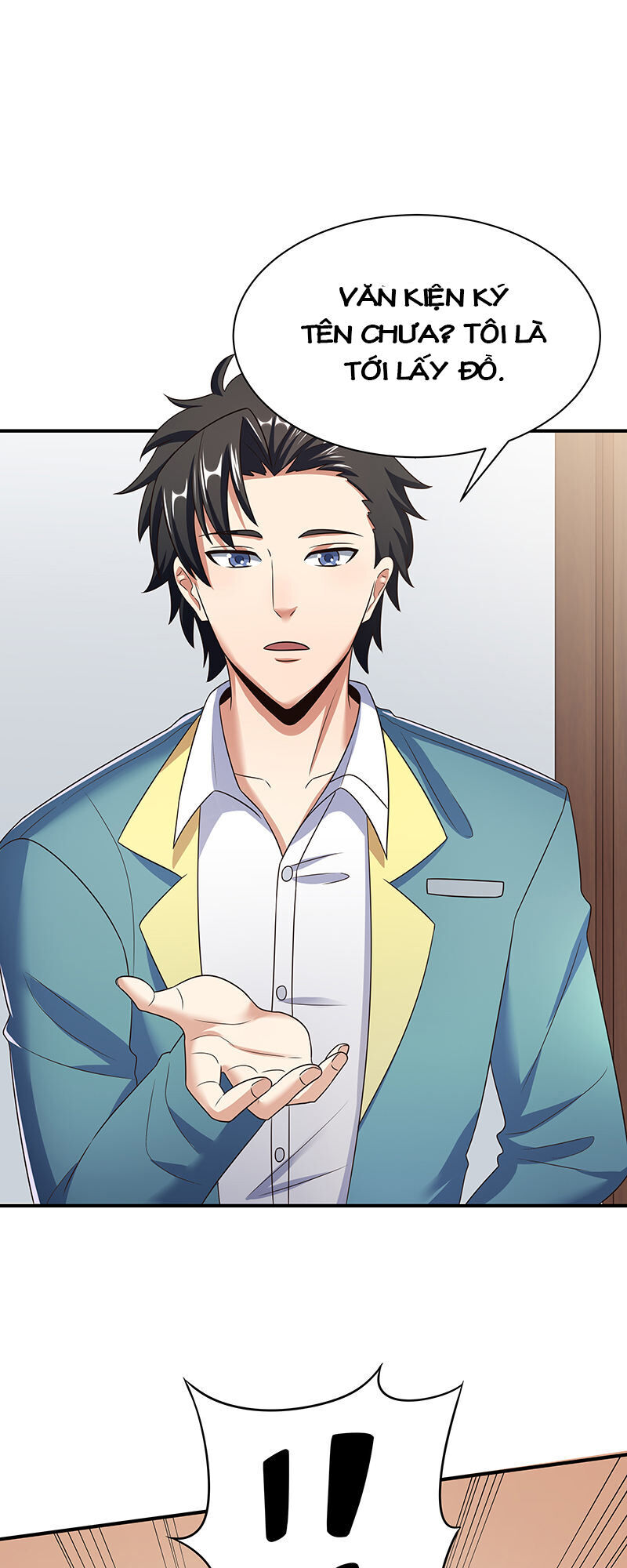 Diệu Thủ Cuồng Y Chap 42 - Next Chap 43