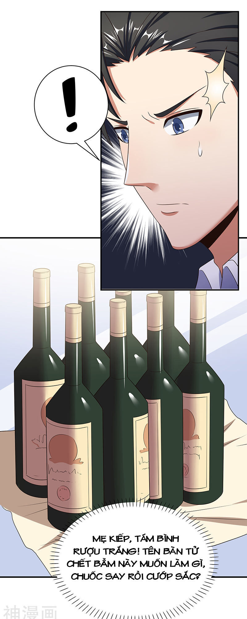 Diệu Thủ Cuồng Y Chap 42 - Next Chap 43