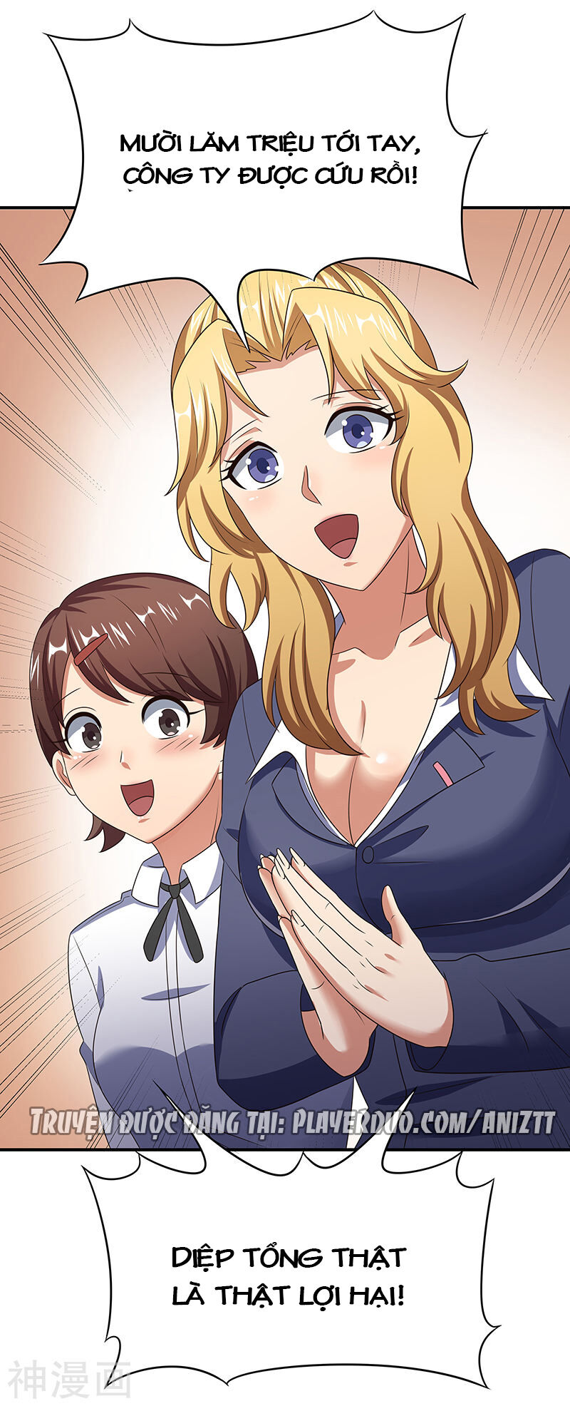 Diệu Thủ Cuồng Y Chap 43 - Next Chap 44