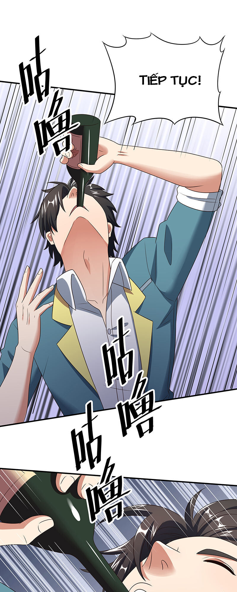 Diệu Thủ Cuồng Y Chap 43 - Next Chap 44