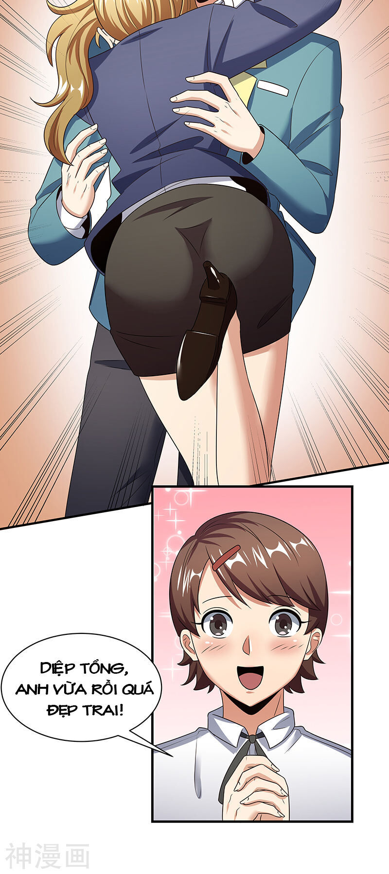 Diệu Thủ Cuồng Y Chap 43 - Next Chap 44