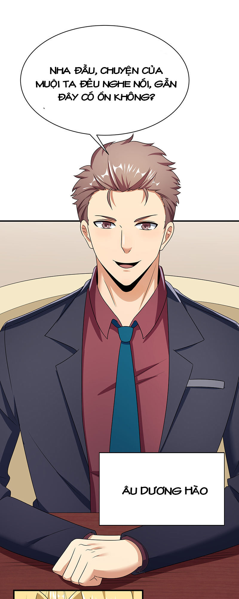 Diệu Thủ Cuồng Y Chap 43 - Next Chap 44