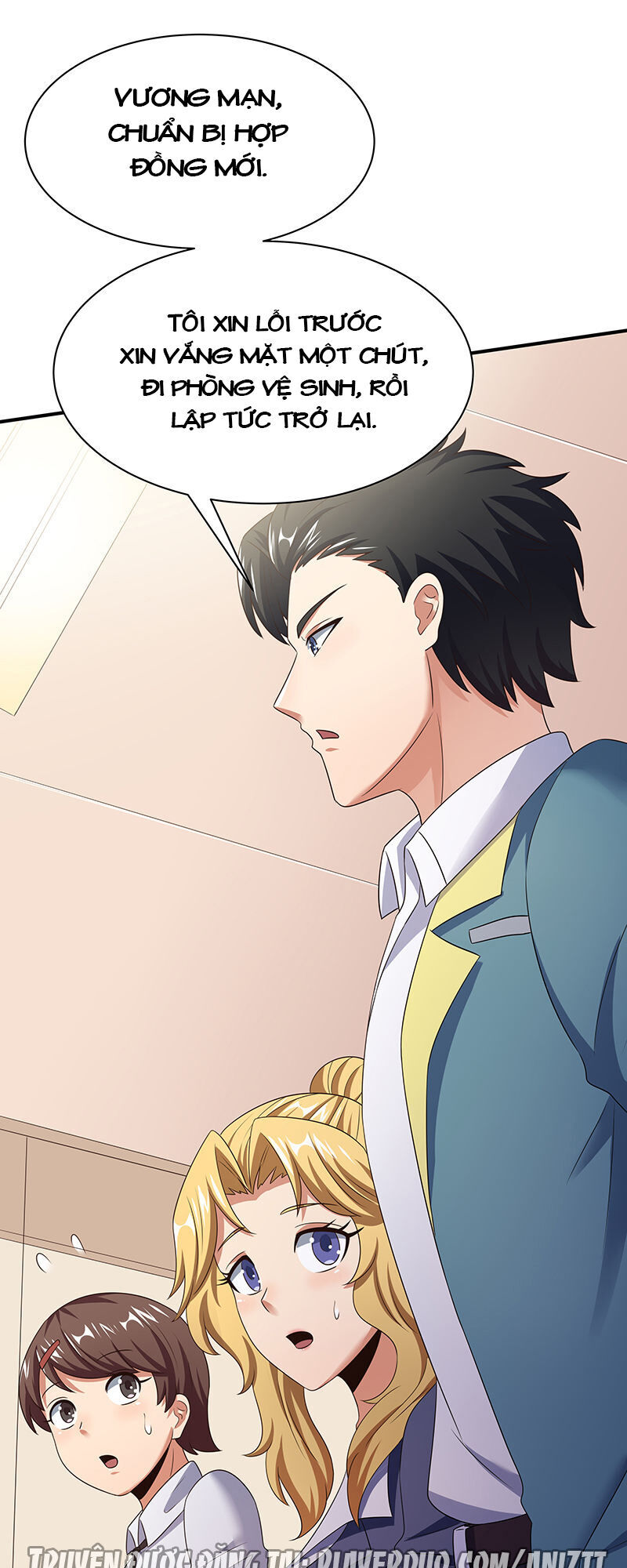 Diệu Thủ Cuồng Y Chap 43 - Next Chap 44