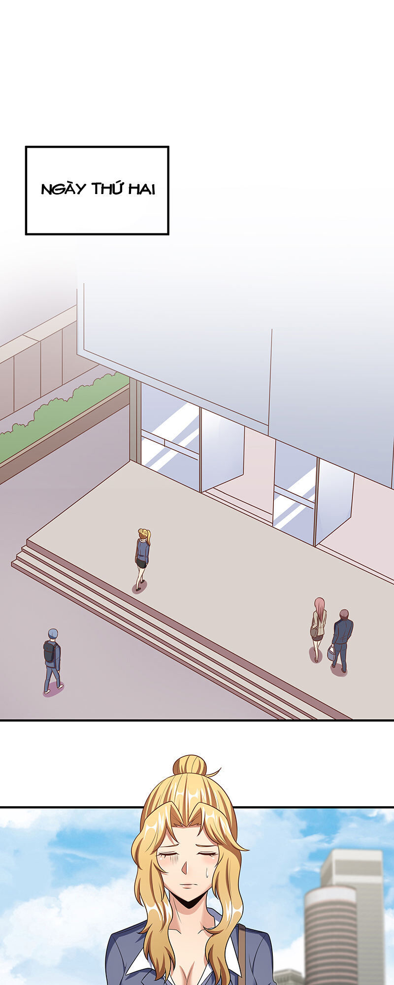 Diệu Thủ Cuồng Y Chap 44 - Next Chap 45